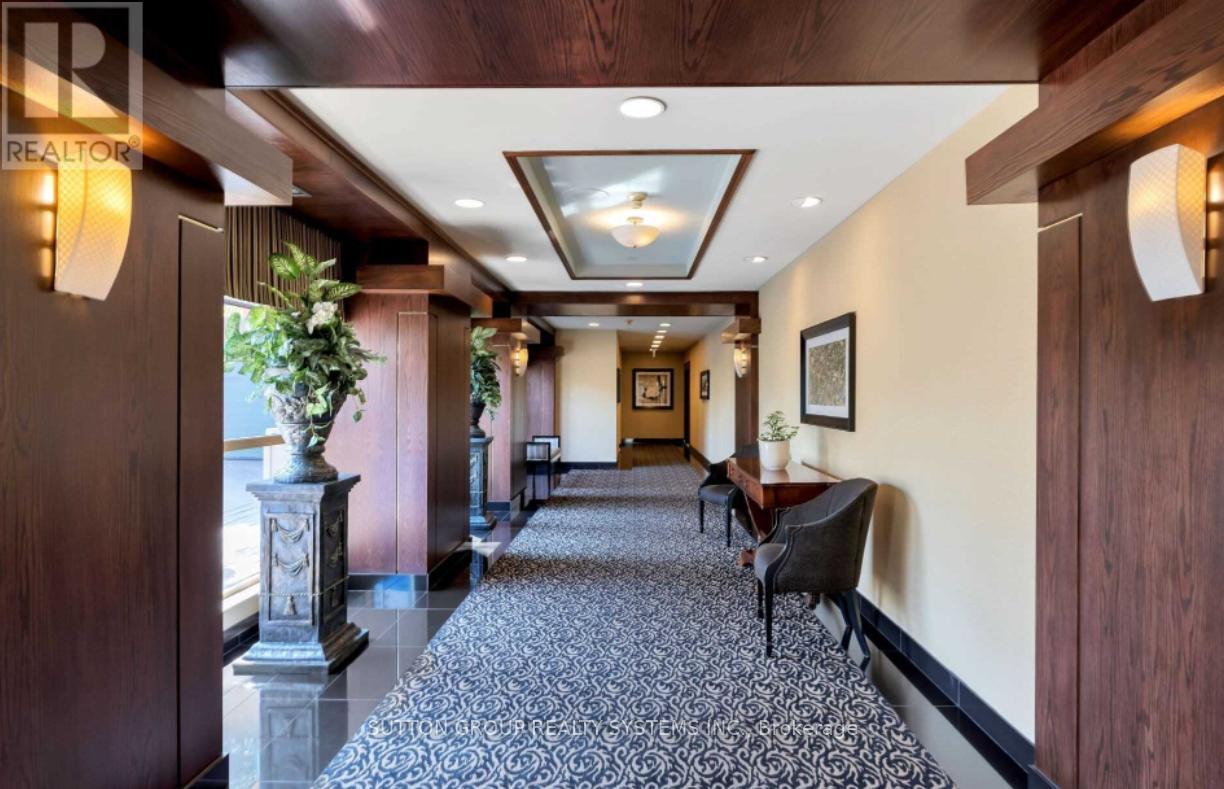 407 - 101 Subway Crescent, Toronto, Ontario  M9B 6K4 - Photo 5 - W12524968