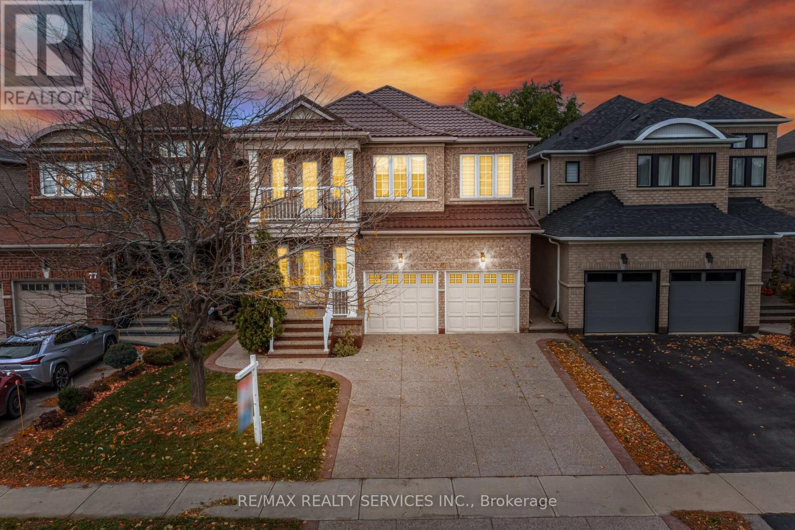 75 HARBOURTOWN CRESCENT, Brampton, Ontario