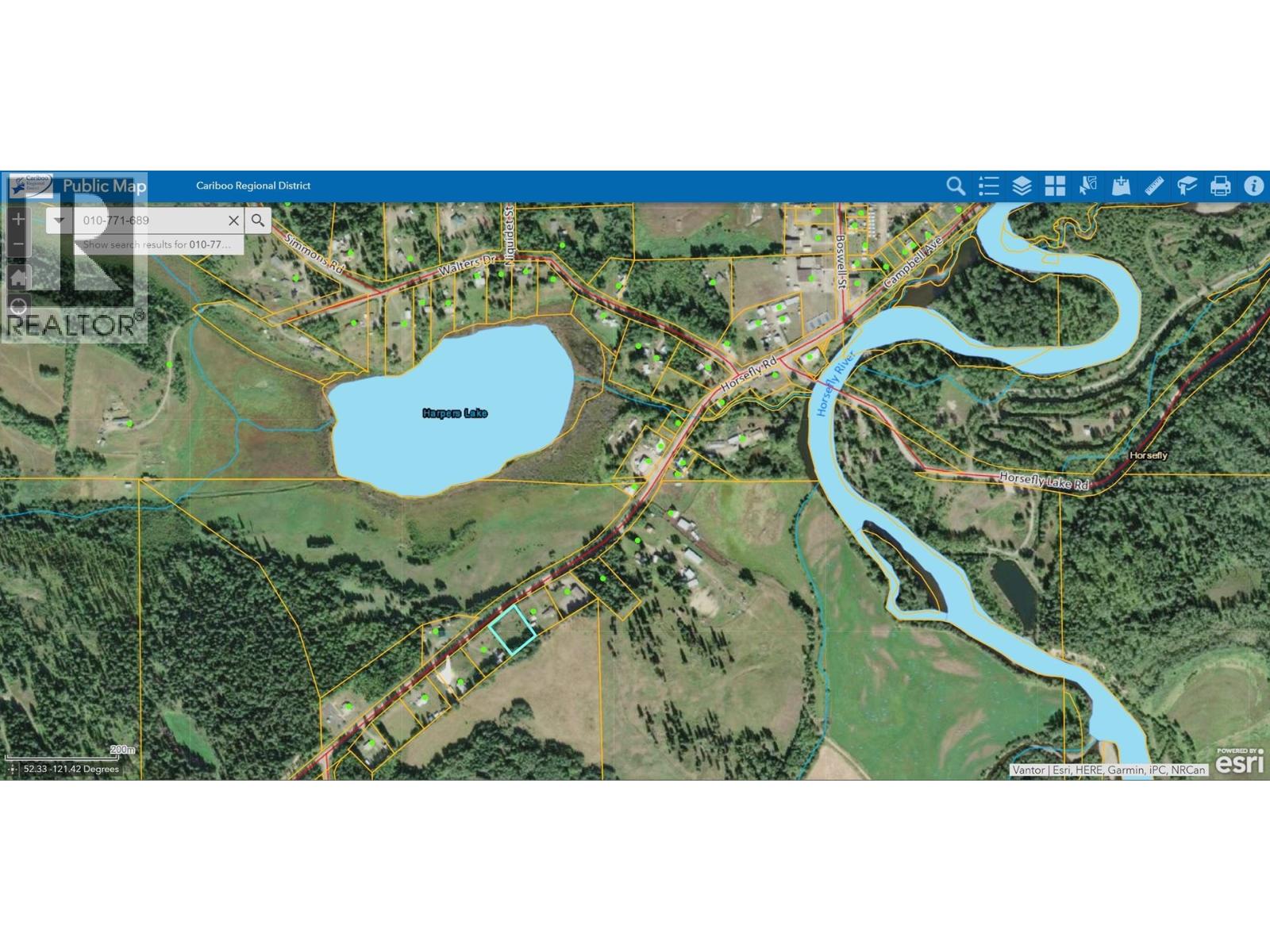 Lot 6 Dl2561 Horsefly Road, Horsefly, British Columbia V0L 1L0 - Photo 4 - R3064960