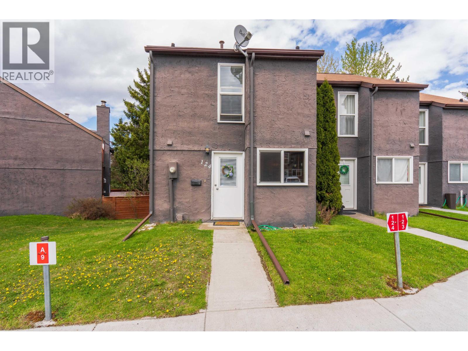 124 101 N TABOR BOULEVARD, Prince George, British Columbia