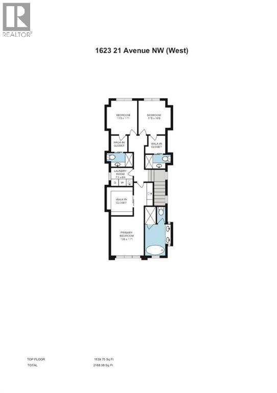 1623 21 Avenue Nw, Calgary, Alberta  T2M 1M2 - Photo 3 - A2266349