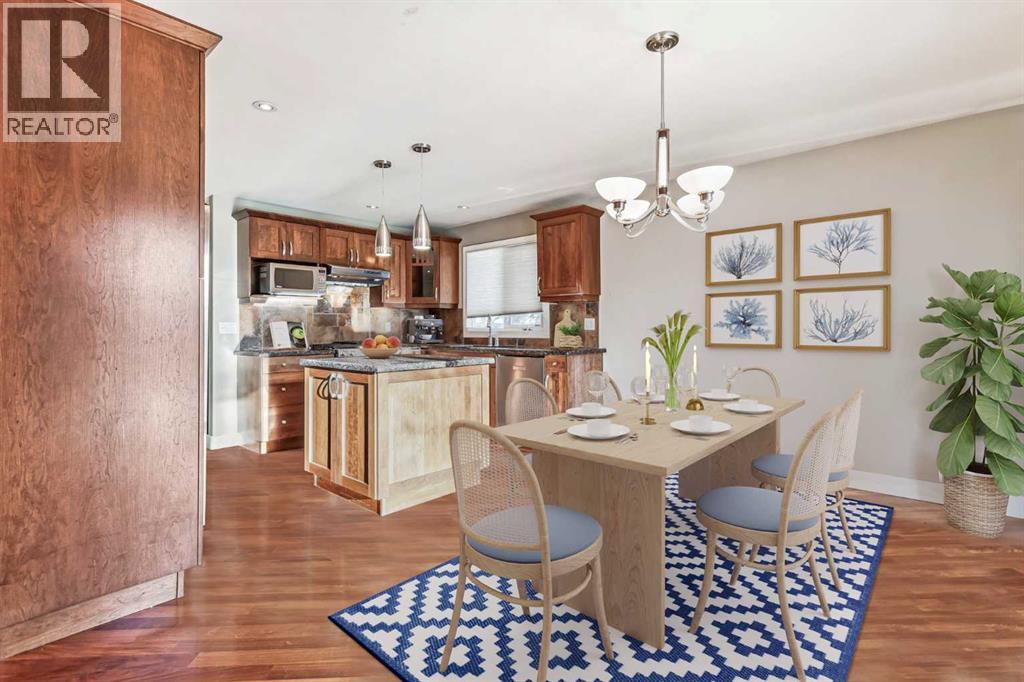 6003 Lacombe Way Sw, Calgary, Alberta  T3E 5T4 - Photo 6 - A2184346