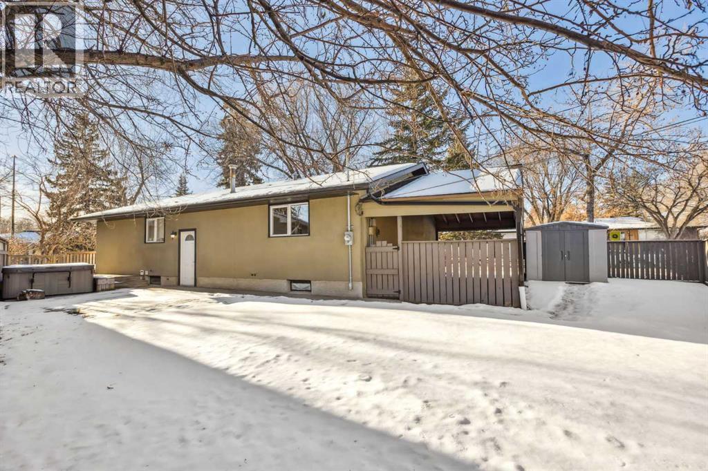 6003 Lacombe Way Sw, Calgary, Alberta  T3E 5T4 - Photo 39 - A2184346