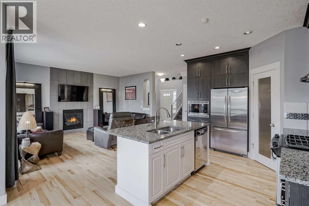 358 River Heights Drive, Cochrane, Alberta  T4C 0H8 - Photo 8 - A2267780