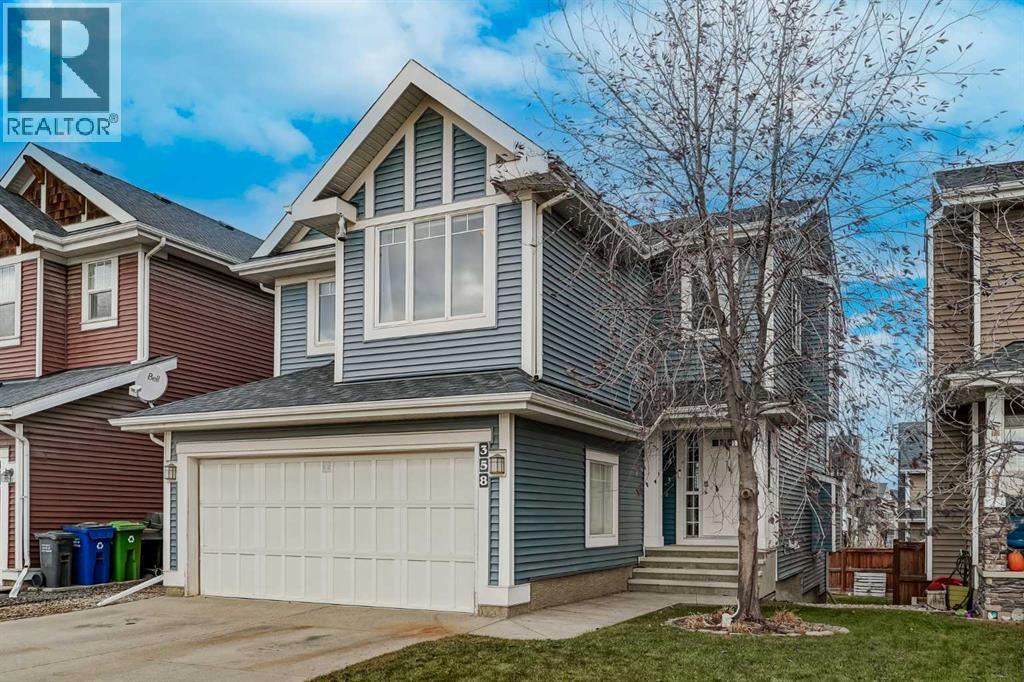 358 River Heights Drive, Cochrane, Alberta  T4C 0H8 - Photo 1 - A2267780