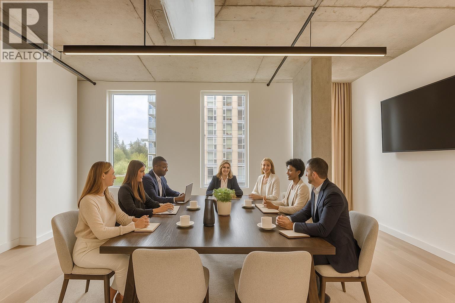 1105 2992 Glen Drive, Coquitlam, British Columbia  V3B 0A3 - Photo 6 - C8070317