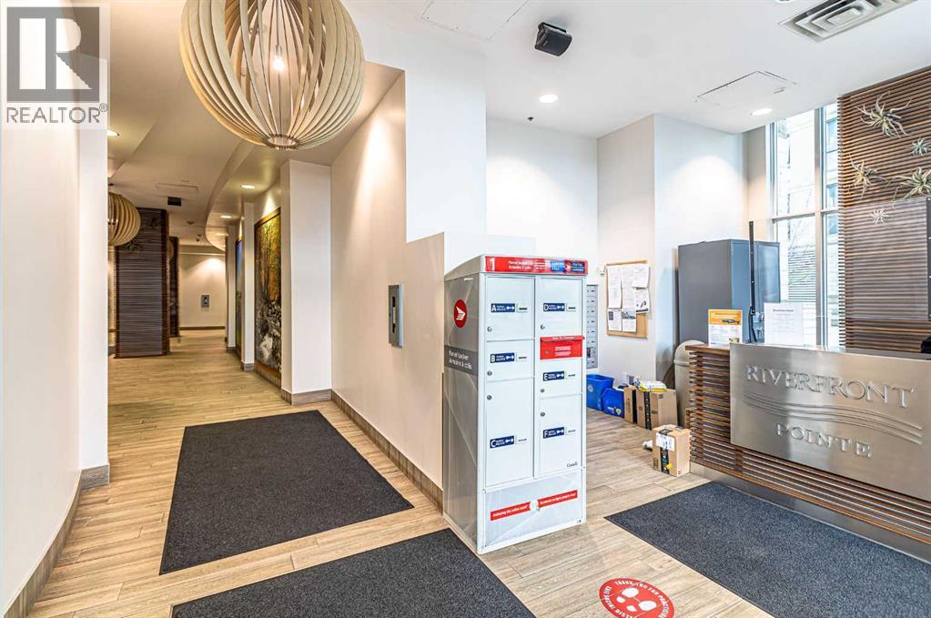 1701, 325 3 Street Se, Calgary, Alberta  T2G 0T9 - Photo 4 - A2247918