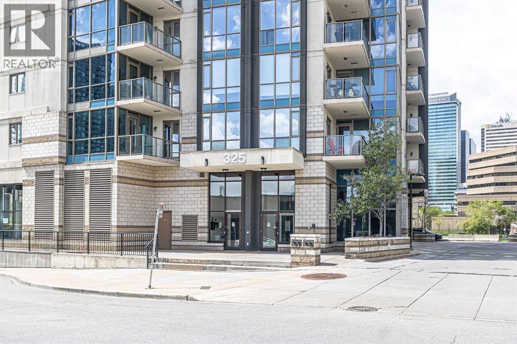 1701, 325 3 Street Se, Calgary, Alberta  T2G 0T9 - Photo 2 - A2247918
