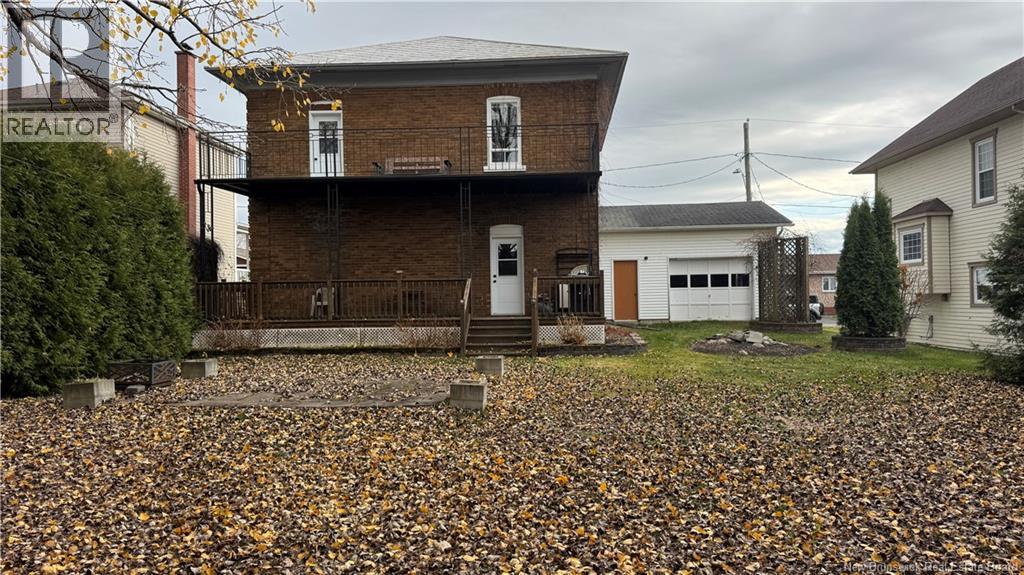 22 Cyr Street, Saint-Léonard, New Brunswick  E7E 1X7 - Photo 35 - NB129757