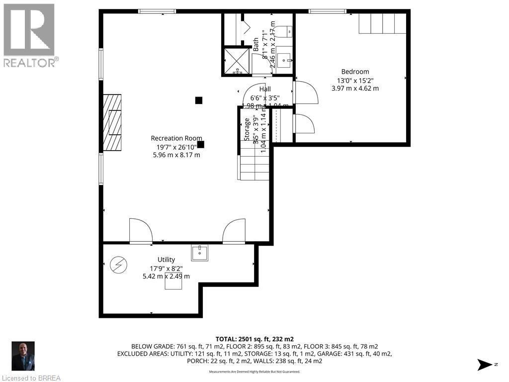 209 Dundas Street W, Paris, Ontario  N3L 4H3 - Photo 41 - 40785737