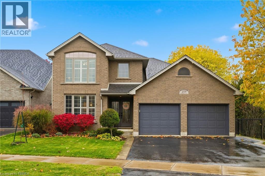 209 Dundas Street W, Paris, Ontario  N3L 4H3 - Photo 1 - 40785737