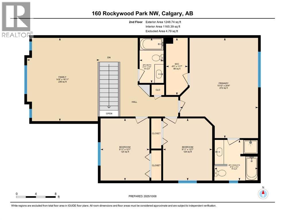160 Rockywood Park Nw, Calgary, Alberta  T3G 5S1 - Photo 41 - A2263424