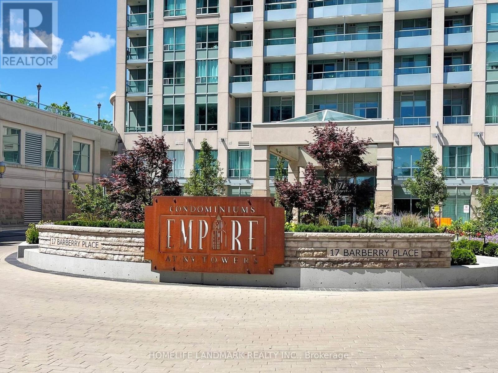 606 - 17 Barberry Place, Toronto, Ontario  M2K 3E2 - Photo 2 - C12524960