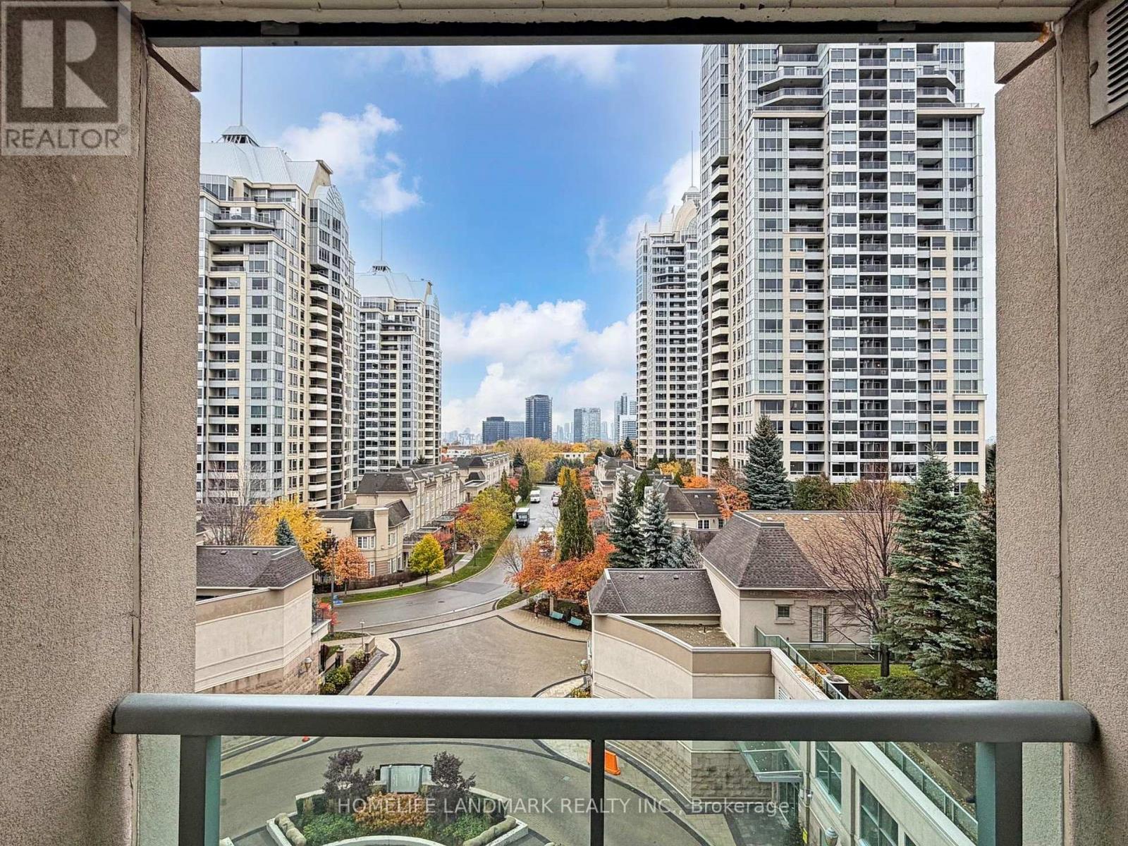 606 - 17 Barberry Place, Toronto, Ontario  M2K 3E2 - Photo 9 - C12524960