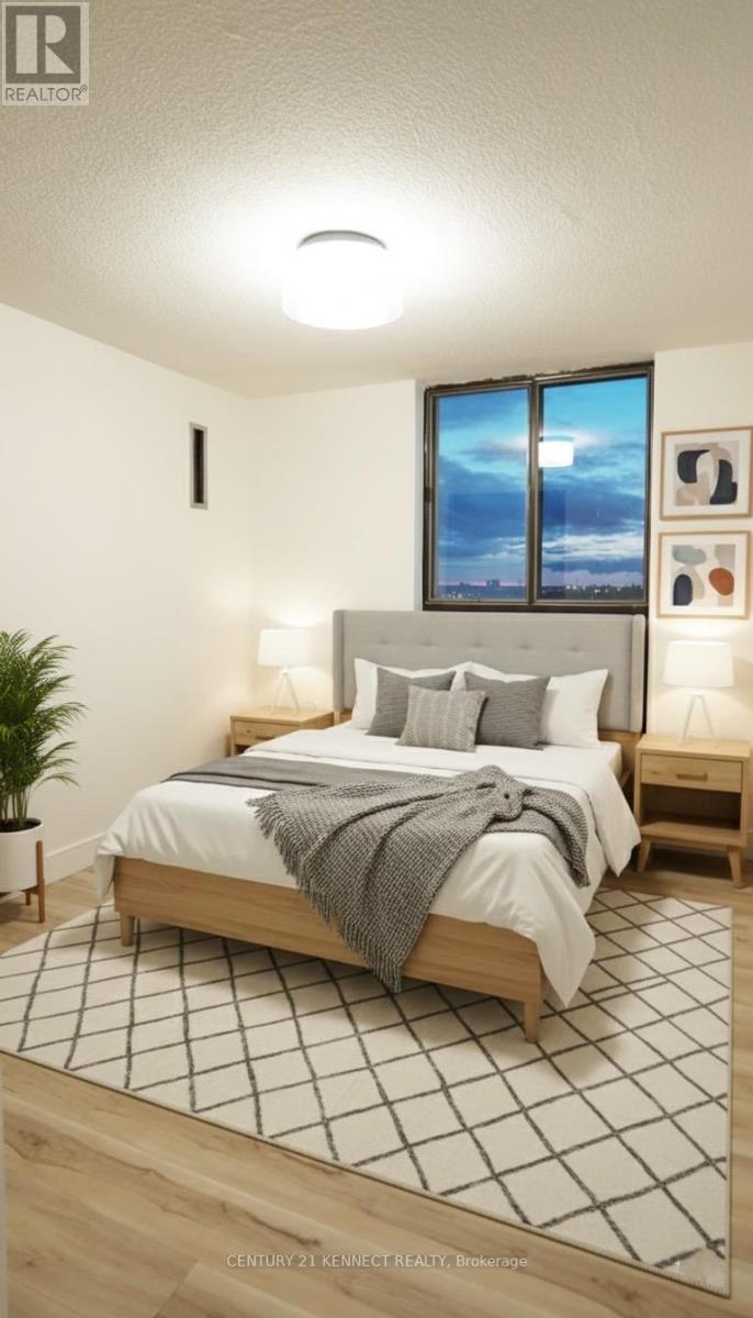 1601 - 3170 Kirwin Avenue S, Mississauga, Ontario  L5A 3R1 - Photo 11 - W12524284