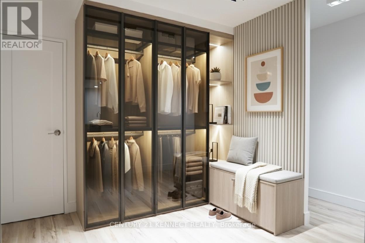 1601 - 3170 Kirwin Avenue S, Mississauga, Ontario  L5A 3R1 - Photo 2 - W12524284