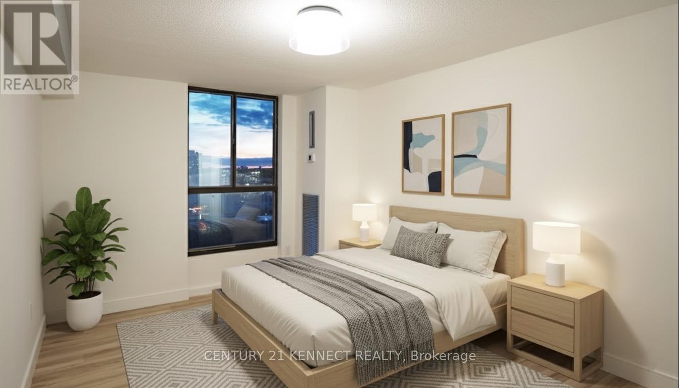 1601 - 3170 Kirwin Avenue S, Mississauga, Ontario  L5A 3R1 - Photo 12 - W12524284