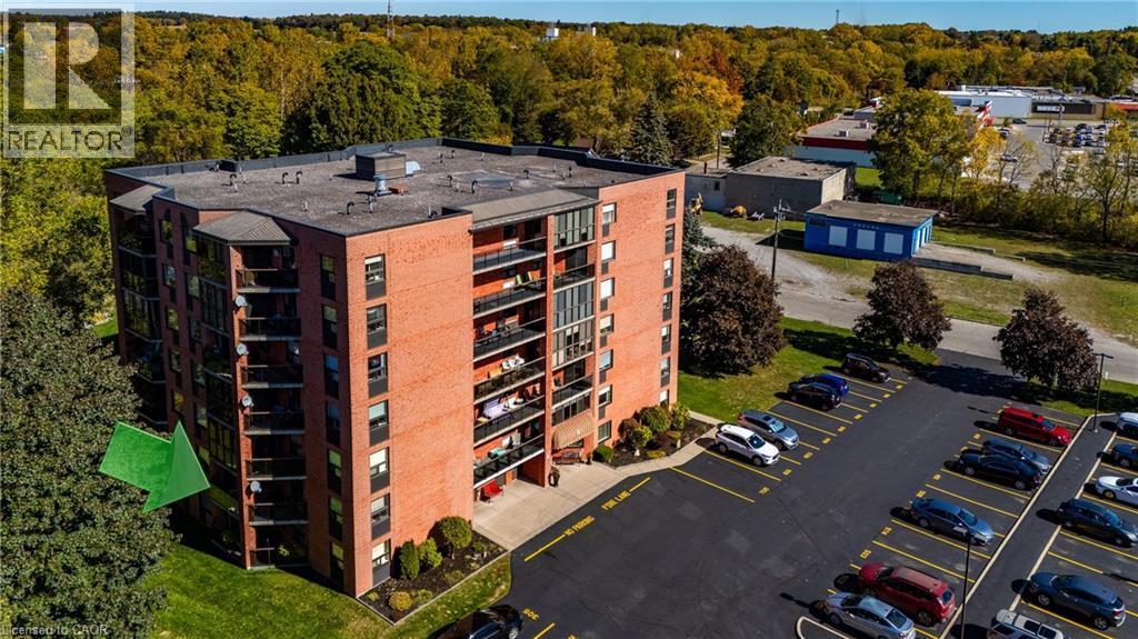 5 MILL POND Court Unit# 206, Simcoe, Ontario
