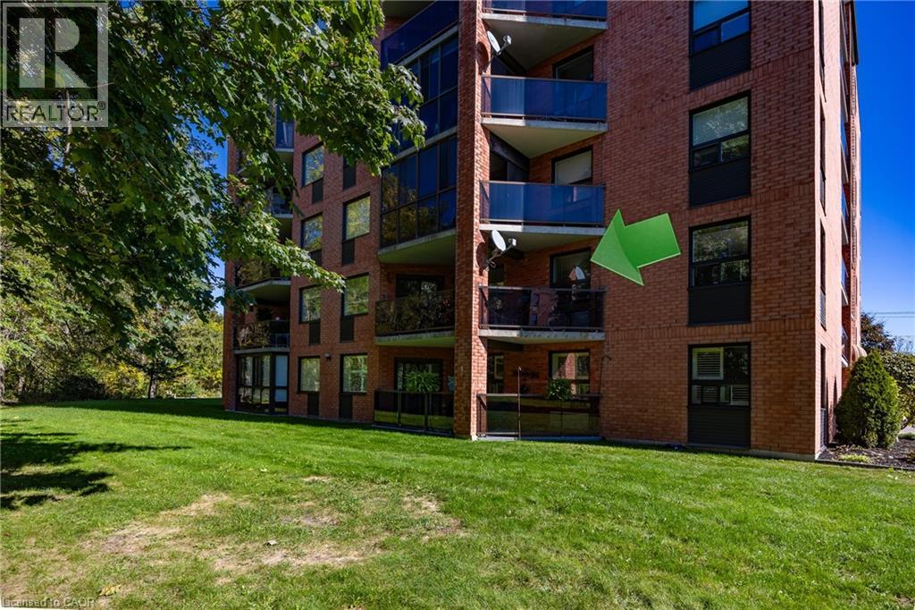 5 Mill Pond Court Unit# 206, Simcoe, Ontario  N3Y 5J6 - Photo 3 - 40778773