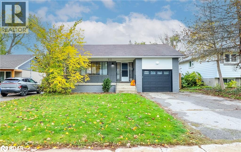 14 STEEL Street, Barrie, Ontario