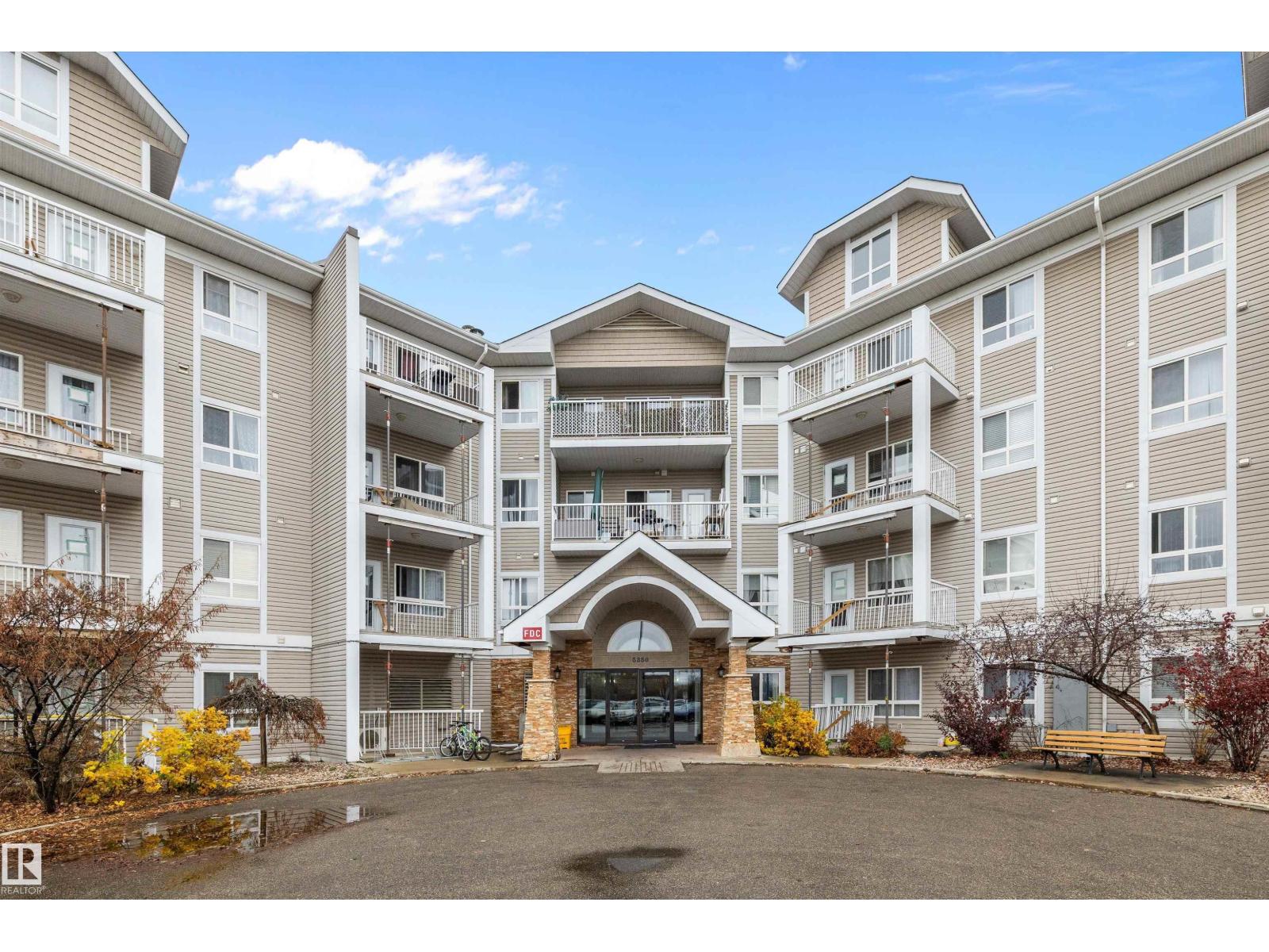 #421 5350 199 ST NW, Edmonton, Alberta