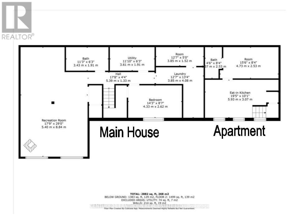 1207 Shannon Road, Prince Edward County, Ontario K0K 2T0 - Photo 46 - X12320117