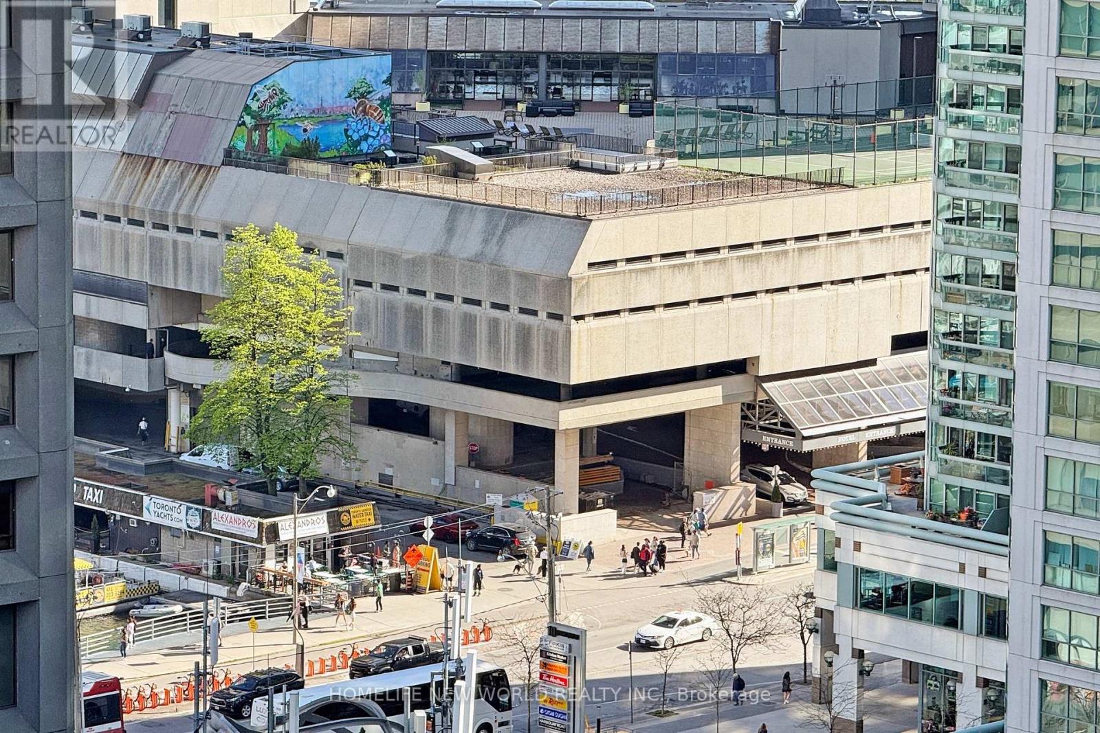 4106 - 28 Freeland Street, Toronto, Ontario  M5E 0E3 - Photo 19 - C12525030