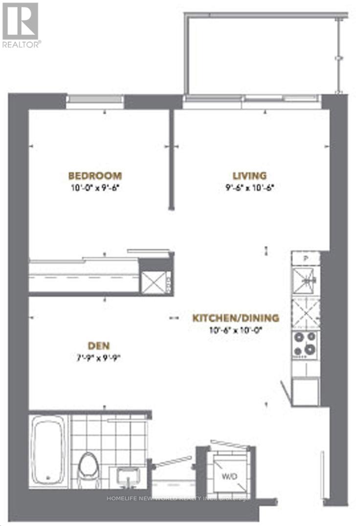 4106 - 28 Freeland Street, Toronto, Ontario  M5E 0E3 - Photo 40 - C12525030