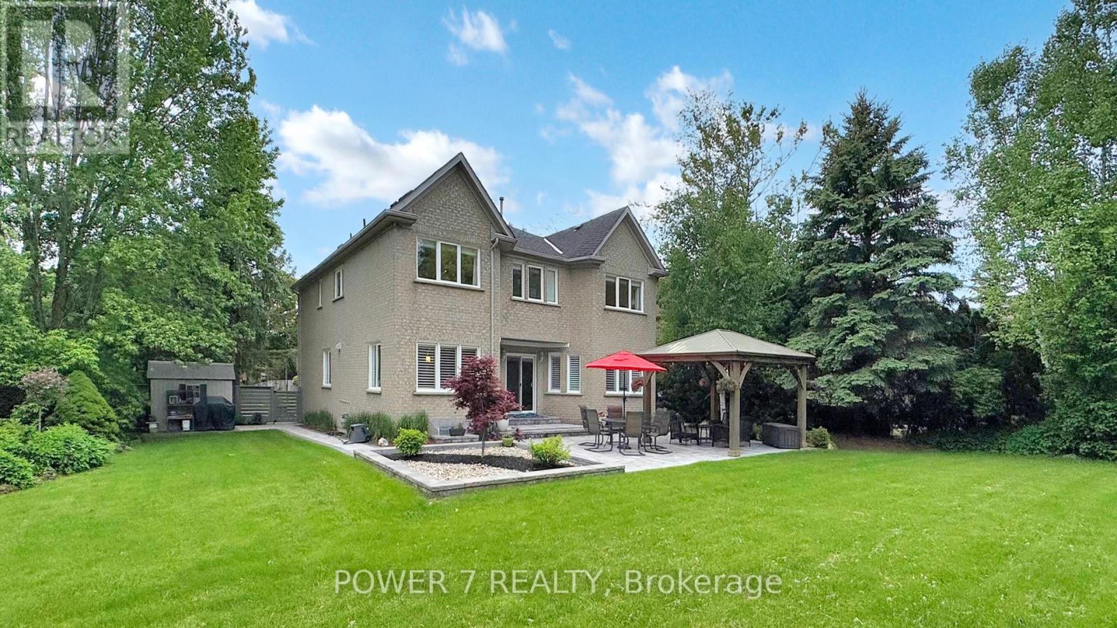 1098 Secretariate Road, Newmarket, Ontario  L3X 1M3 - Photo 45 - N12525022