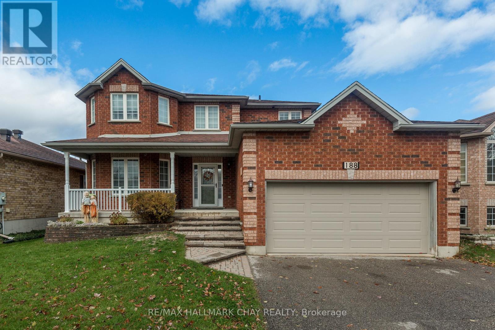188 PRINGLE DRIVE, Barrie, Ontario