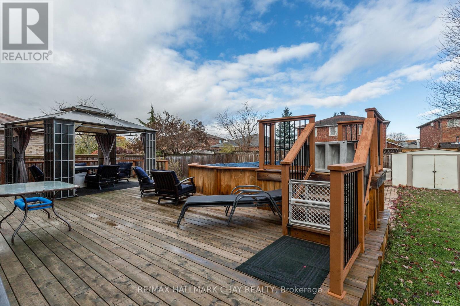 188 Pringle Drive, Barrie, Ontario  L4N 0P7 - Photo 27 - S12525032