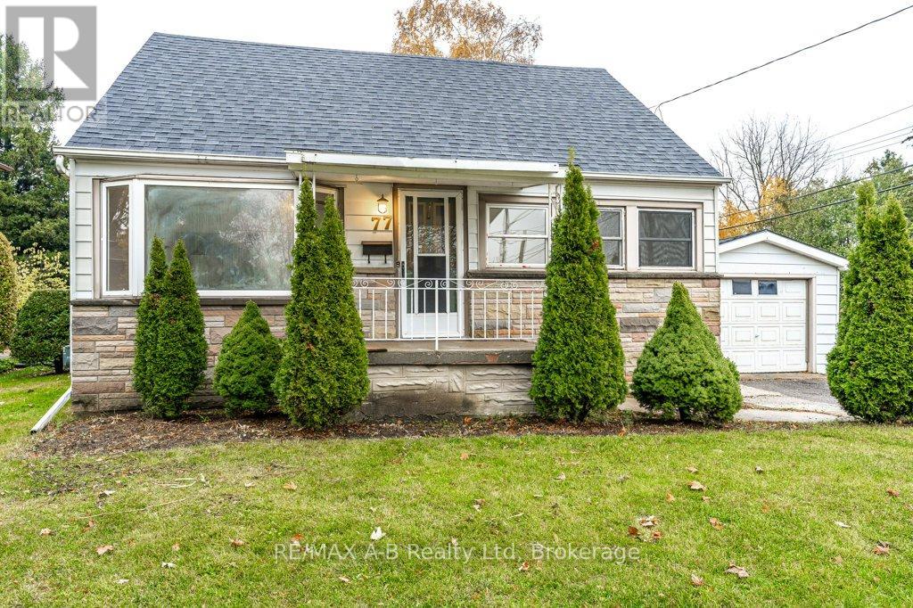 77 Pleasant Drive, Stratford, Ontario  N5A 4X2 - Photo 4 - X12525084