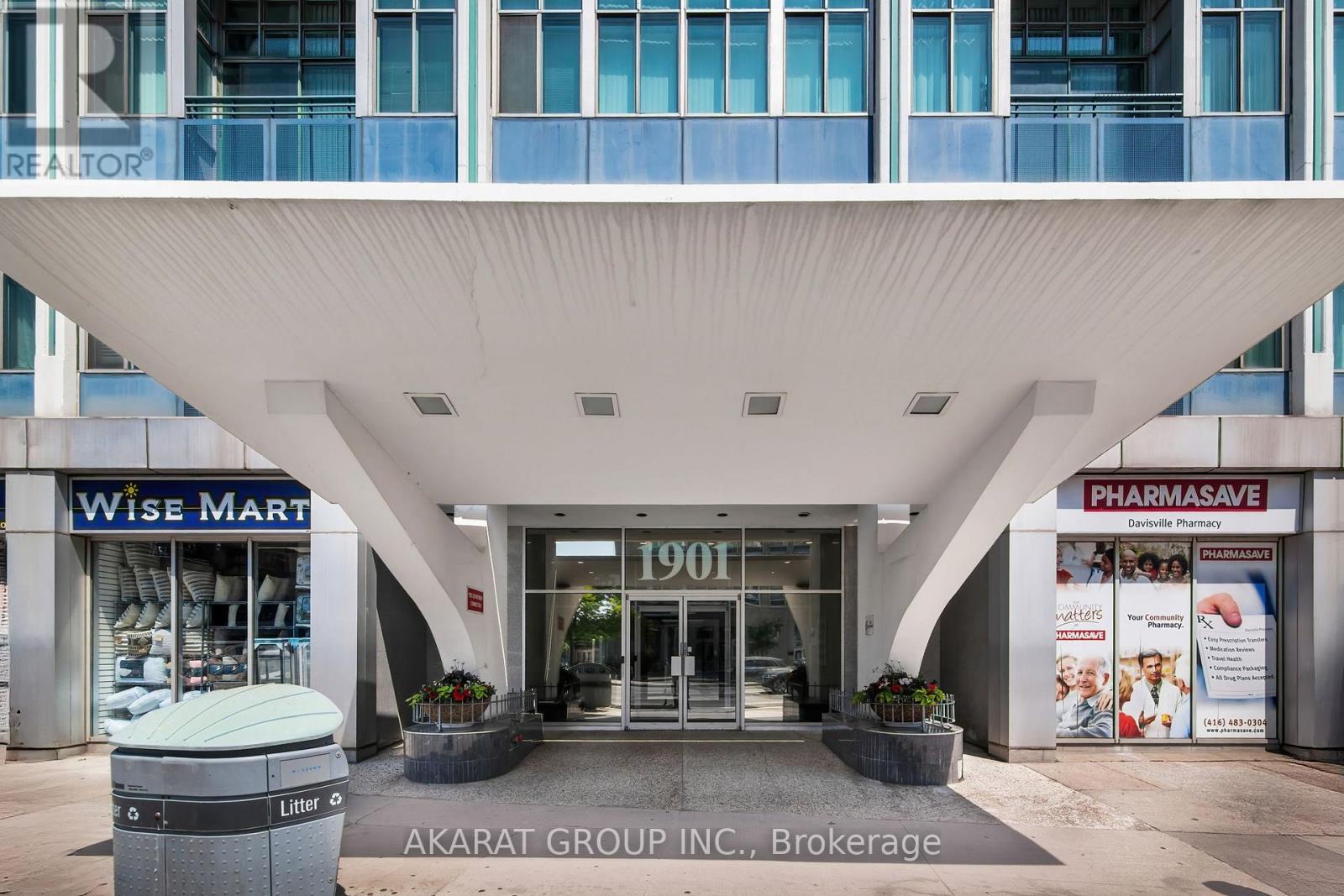 703 - 1901 Yonge Street, Toronto, Ontario  M4S 1Y6 - Photo 47 - C12525078