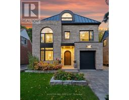 35 WORTHINGTON CRESCENT, Toronto, Ontario