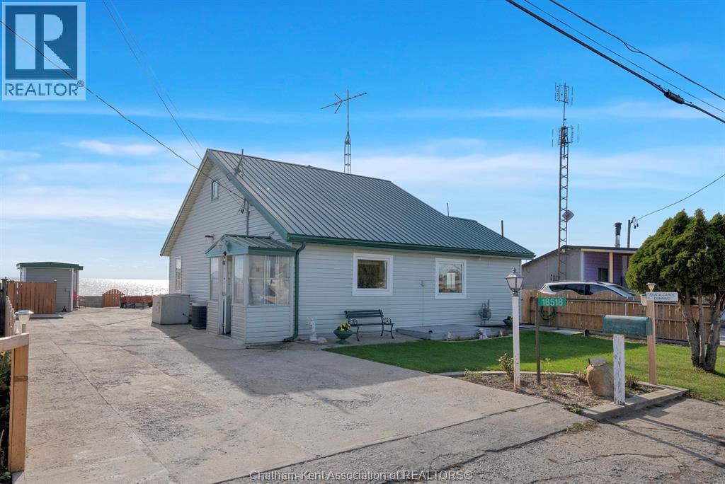 18518 Erie Shore DRIVE, Blenheim, Ontario