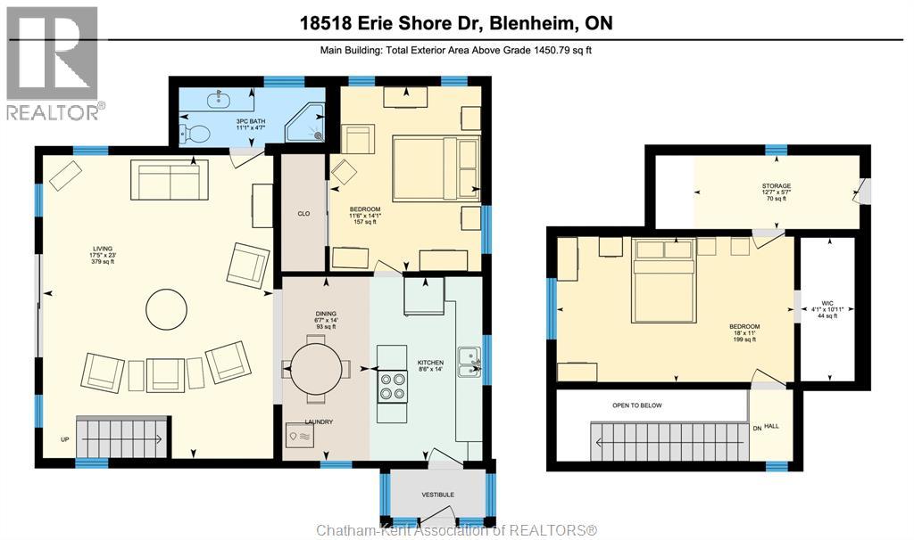 18518 Erie Shore Drive, Blenheim, Ontario  N0P 1A0 - Photo 45 - 25028116