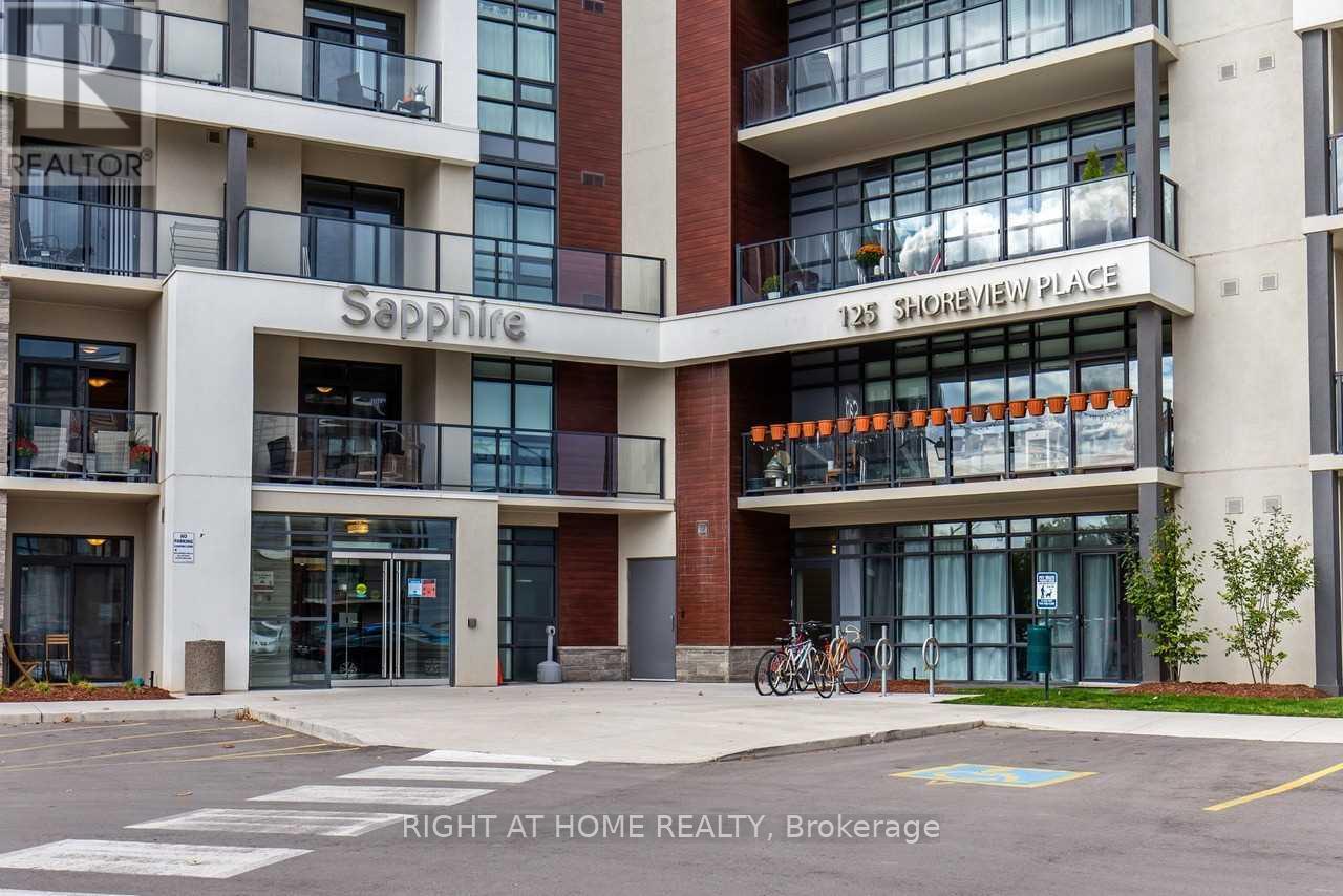 334 - 125 SHOREVIEW PLACE, Hamilton, Ontario