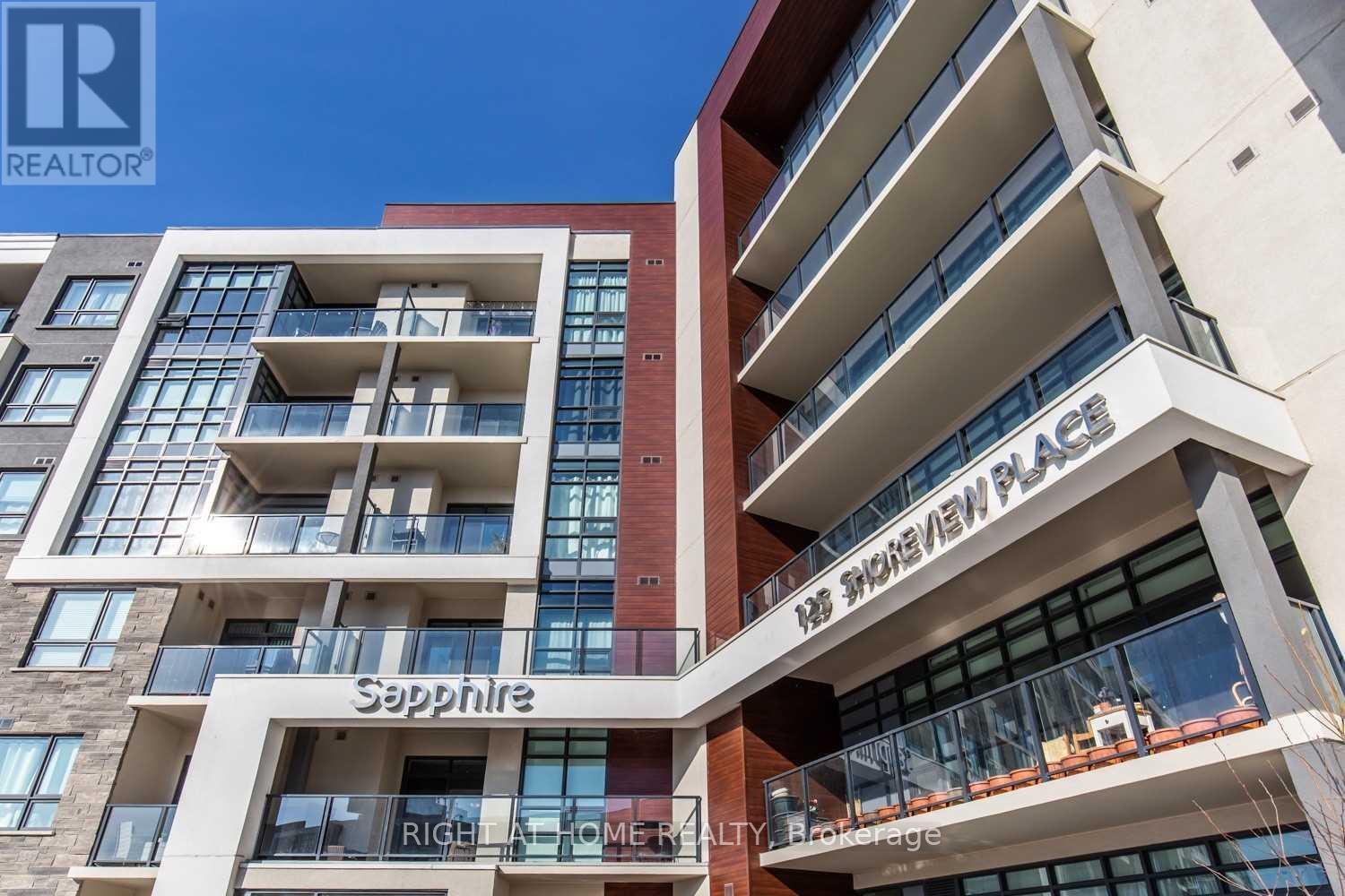 334 - 125 Shoreview Place, Hamilton, Ontario  L8E 0K3 - Photo 2 - X12525074