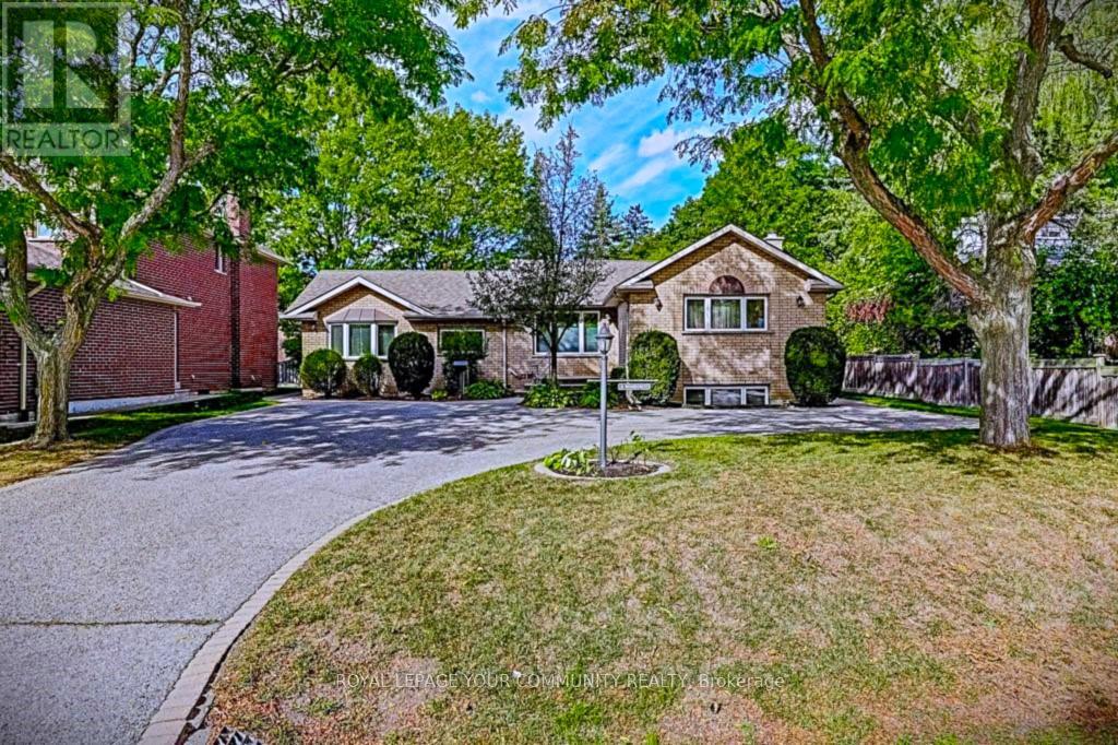 2 ROUGECREST DRIVE, Markham, Ontario