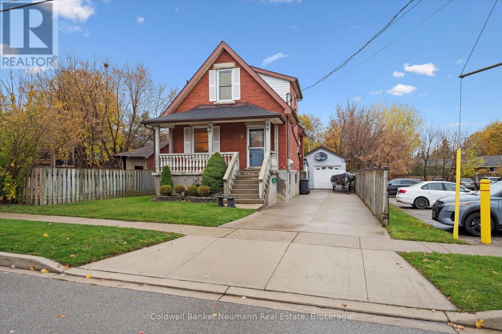 8 Drew Street, Guelph, Ontario  N1H 1Z5 - Photo 2 - X12525096