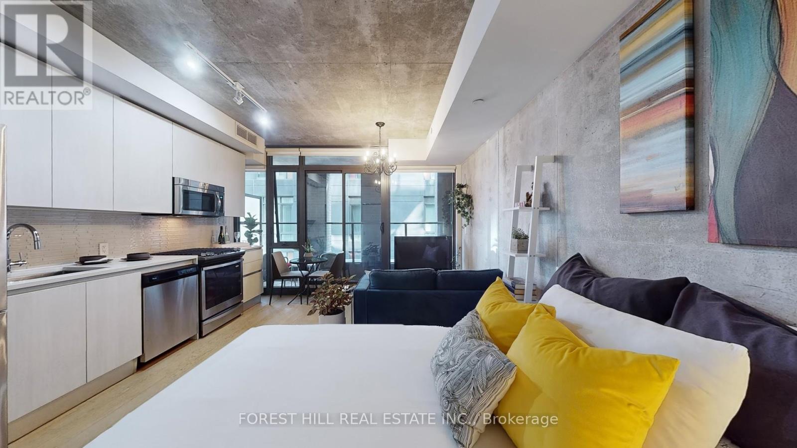 415 - 111 Bathurst Street, Toronto, Ontario  M5V 0M9 - Photo 6 - C12525108