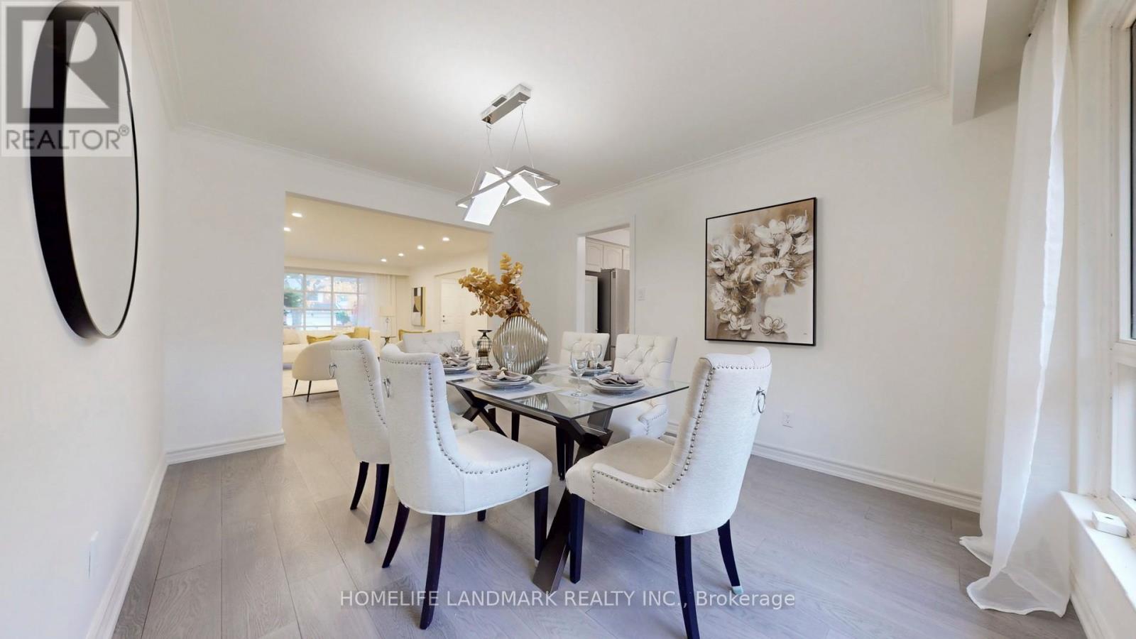 714 Conacher Drive, Toronto (Newtonbrook East), Ontario  M2M 3N6 - Photo 10 - C12515460