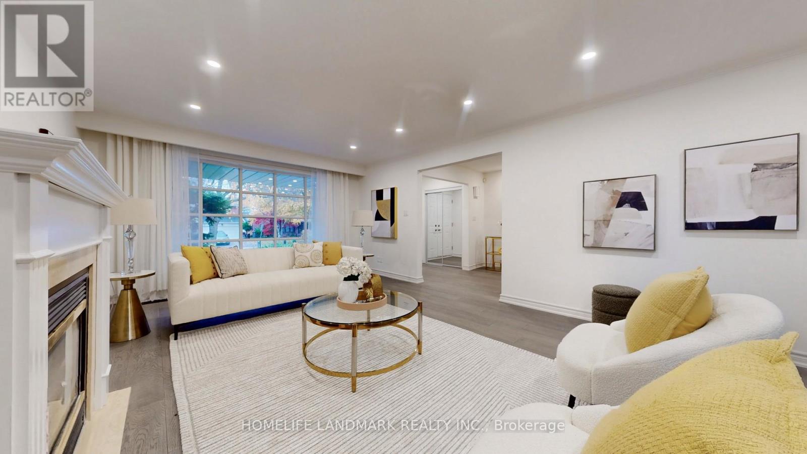 714 Conacher Drive, Toronto (Newtonbrook East), Ontario  M2M 3N6 - Photo 5 - C12515460