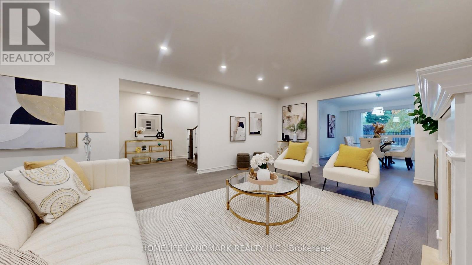 714 Conacher Drive, Toronto (Newtonbrook East), Ontario  M2M 3N6 - Photo 6 - C12515460