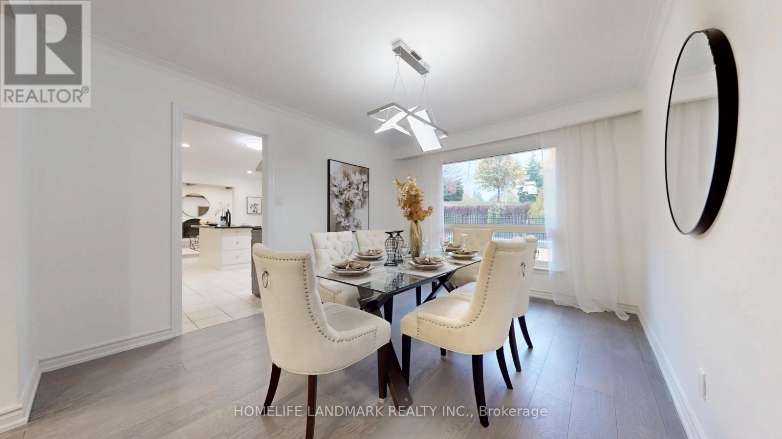 714 Conacher Drive, Toronto (Newtonbrook East), Ontario  M2M 3N6 - Photo 8 - C12515460