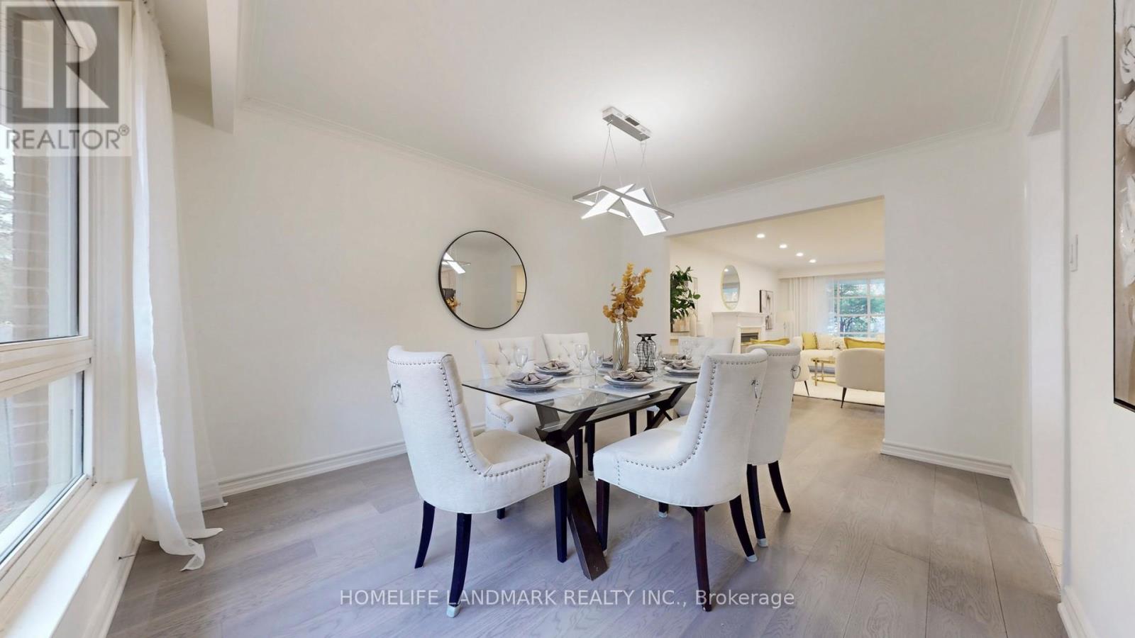 714 Conacher Drive, Toronto (Newtonbrook East), Ontario  M2M 3N6 - Photo 9 - C12515460