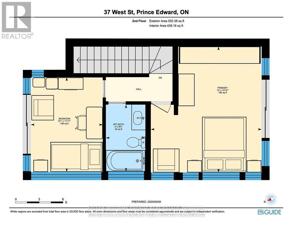 37 West Street, Prince Edward County, Ontario  K0K 3L0 - Photo 22 - X12525156