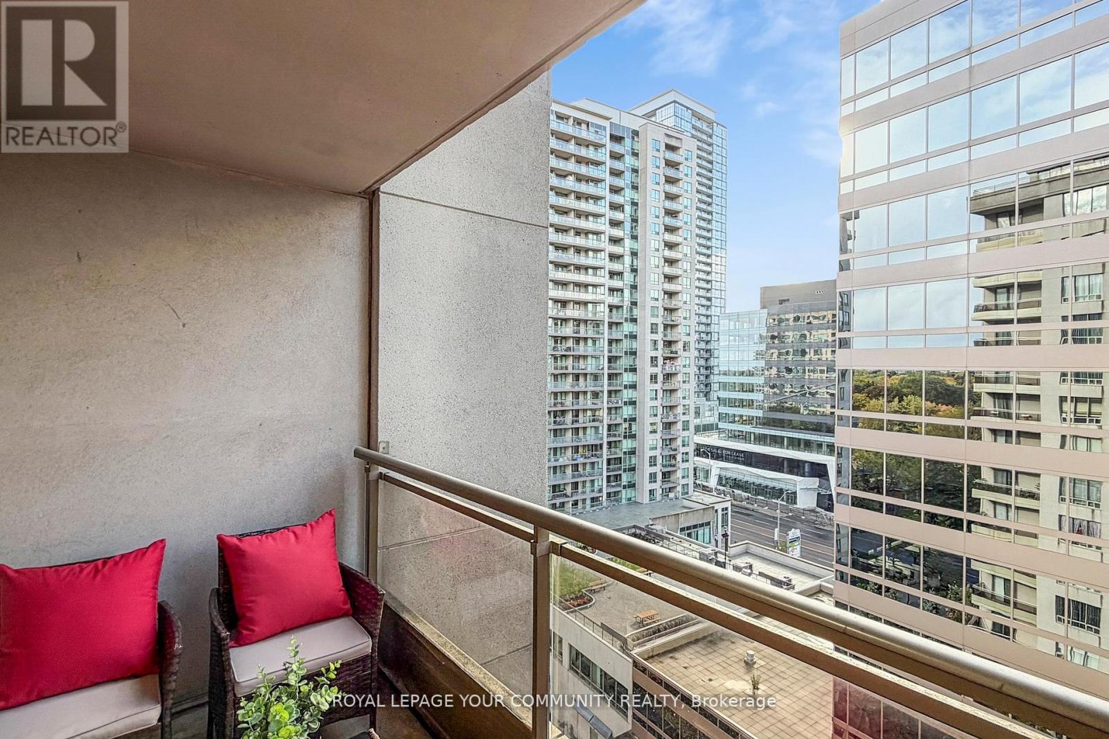 1201 - 260 Doris Avenue, Toronto, Ontario  M2N 6X9 - Photo 35 - C12521502