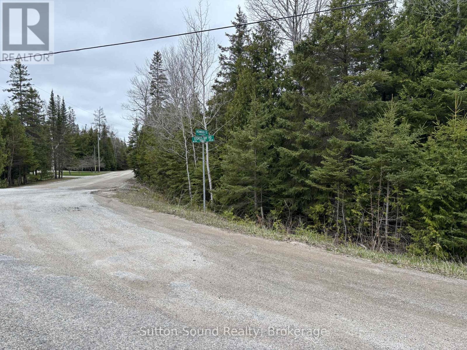 PT LT35 CON 3 WBR PT 77 CONCESSION, Northern Bruce Peninsula, Ontario