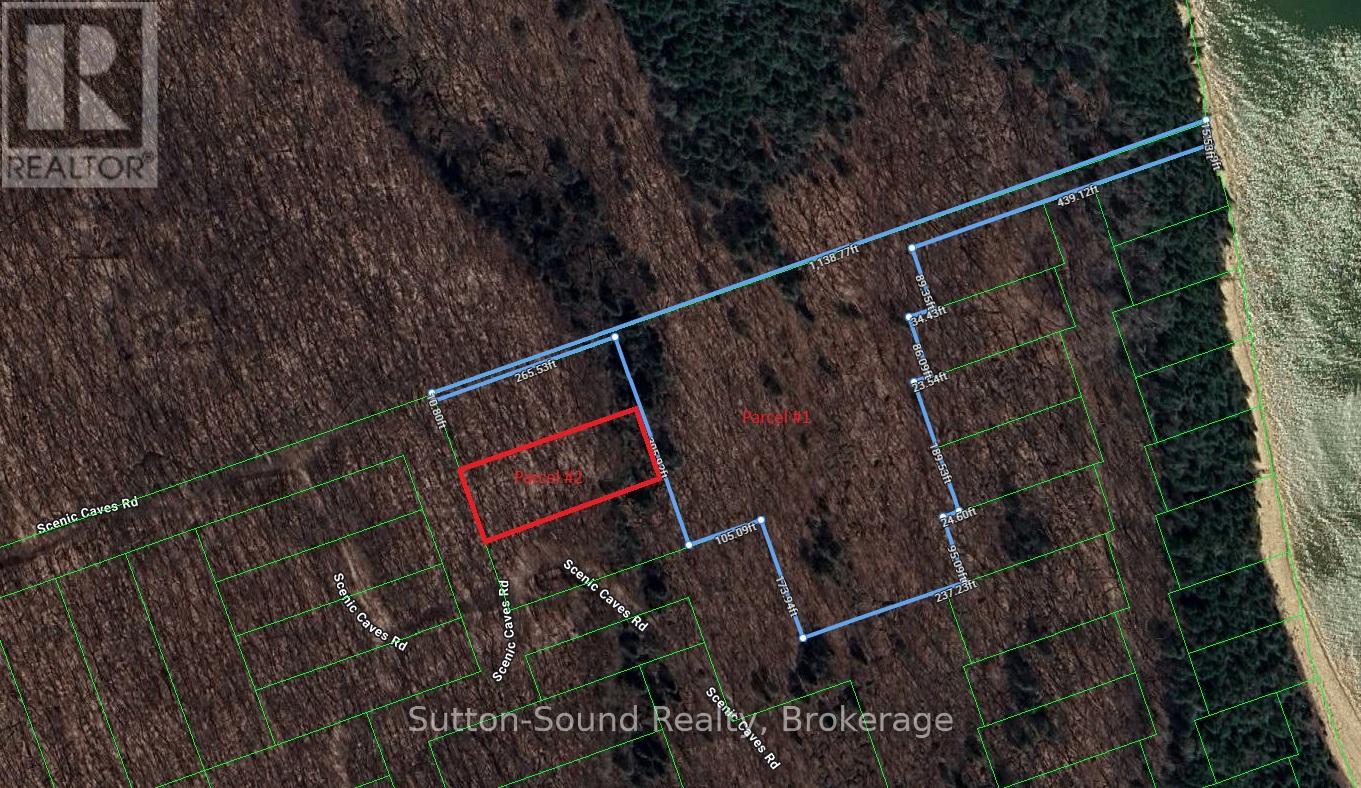 Pt Lt 9 Con 14 Ebr Pt 14 Concession, Northern Bruce Peninsula, Ontario N0H 1W0 - Photo 2 - X12439252